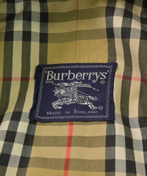 BURBERRY（バーバリー）ステンカラーコート ベージュ サイズ:-(XL位) メンズ/2200643304024