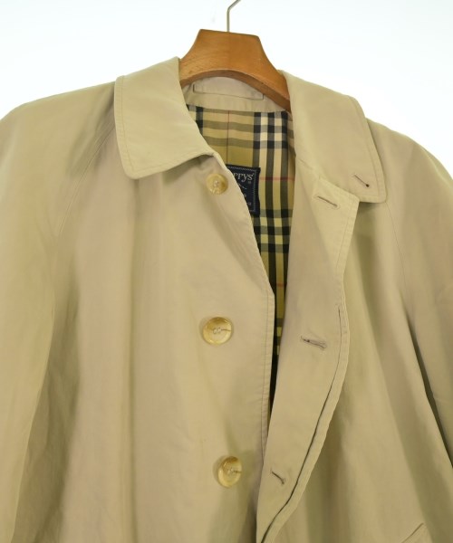 BURBERRY（バーバリー）ステンカラーコート ベージュ サイズ:-(XL位) メンズ/2200643304024