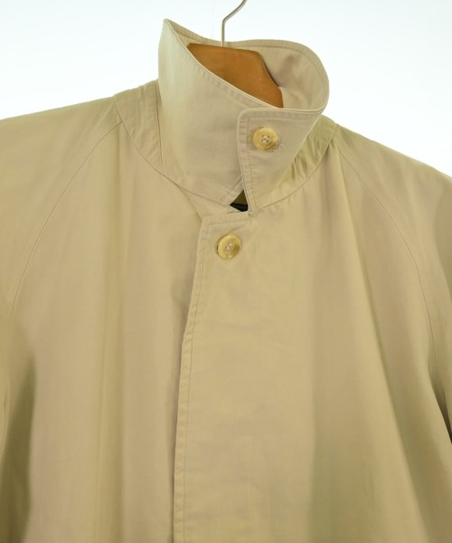 BURBERRY（バーバリー）ステンカラーコート ベージュ サイズ:-(XL位) メンズ/2200643304024