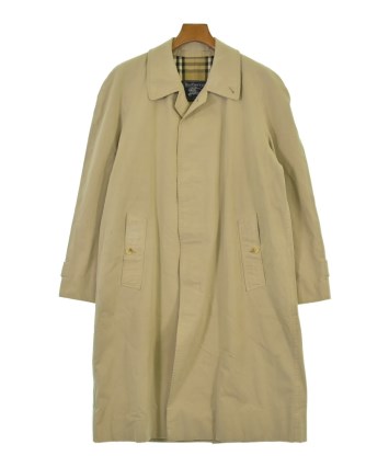 BURBERRY☆ノバチェック柄 ライナー付き ステンカラーコート Burberry