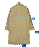 BURBERRY（バーバリー）ステンカラーコート ベージュ サイズ:-(XL位) メンズ/2200643304024