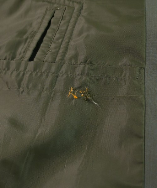 BURBERRY（バーバリー）ステンカラーコート 青 サイズ:S メンズ/2200643304048