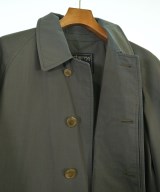 BURBERRY（バーバリー）ステンカラーコート 青 サイズ:S メンズ/2200643304048