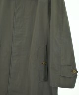 BURBERRY（バーバリー）ステンカラーコート 青 サイズ:S メンズ/2200643304048