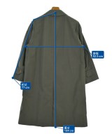 BURBERRY（バーバリー）ステンカラーコート 青 サイズ:S メンズ/2200643304048