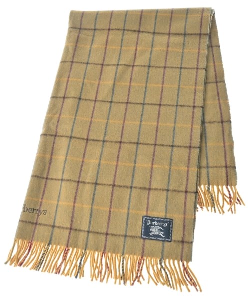 BURBERRY(バーバリー)マフラー ベージュ サイズ:-/2200643304055
