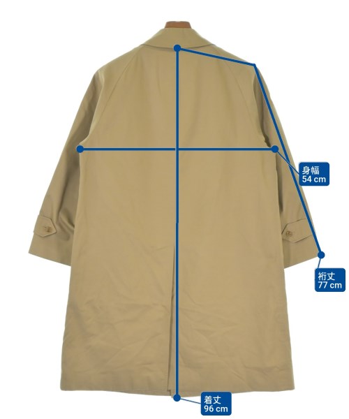 BURBERRY（バーバリー）その他 ベージュ サイズ:-(L位) メンズ/2200643378018