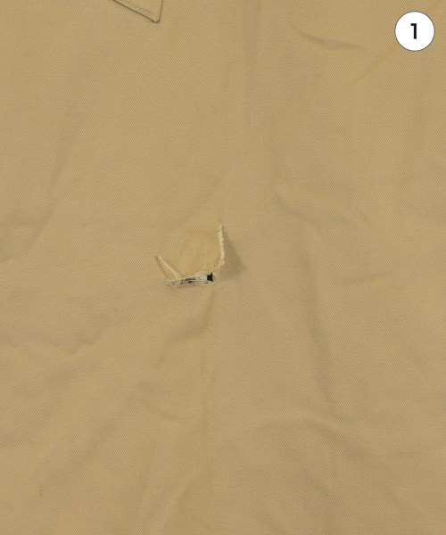 BURBERRY（バーバリー）その他 ベージュ サイズ:-(L位) メンズ/2200643378018