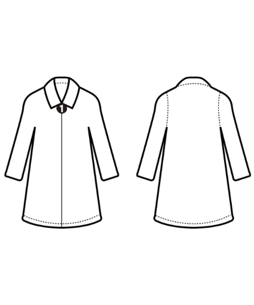 BURBERRY（バーバリー）ステンカラーコート 青 サイズ:-(L位) メンズ/2200643378049