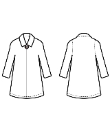 BURBERRY（バーバリー）ステンカラーコート 青 サイズ:-(L位) メンズ/2200643378049