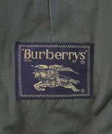 BURBERRY（バーバリー）ステンカラーコート 青 サイズ:-(L位) メンズ/2200643378049