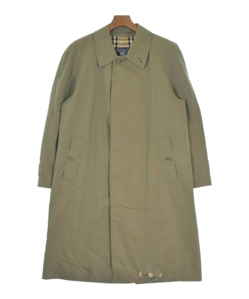 BURBERRY(バーバリー)ステンカラーコート カーキ サイズ:-(XL位)/2200643378070