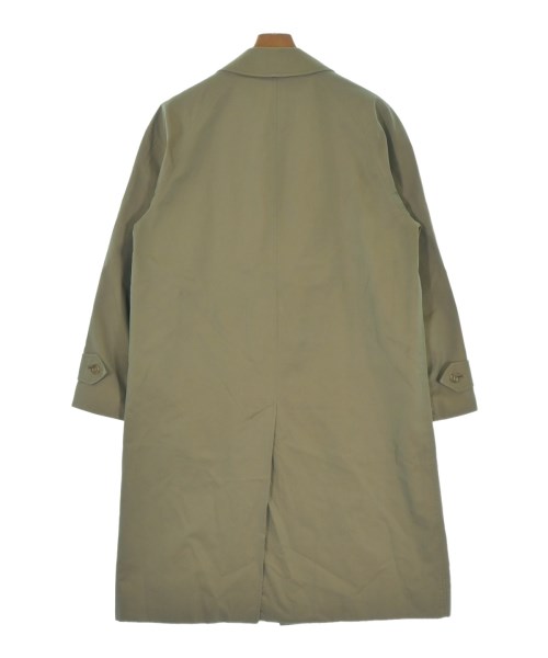 BURBERRY（バーバリー）ステンカラーコート カーキ サイズ:-(XL位) メンズ/2200643378070