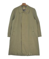 BURBERRY（バーバリー）ステンカラーコート カーキ サイズ:-(XL位) メンズ/2200643378070