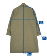 BURBERRY（バーバリー）ステンカラーコート カーキ サイズ:-(XL位) メンズ/2200643378070