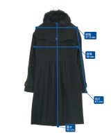 BURBERRY（バーバリー）その他 黒 サイズ:38(S位) レディース/2200634599026