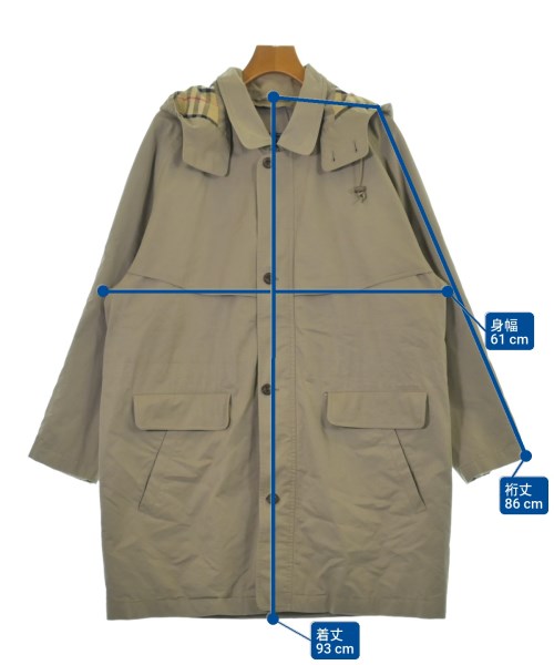 BURBERRY（バーバリー）その他 ベージュ サイズ:L メンズ/2200643451025