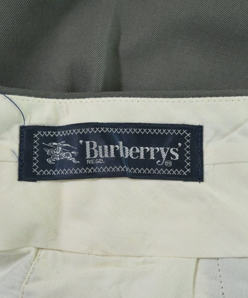 BURBERRY（バーバリー）スラックス グレー サイズ:-(M位) メンズ/2200643451155
