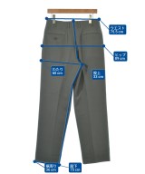 BURBERRY（バーバリー）スラックス グレー サイズ:-(M位) メンズ/2200643451155