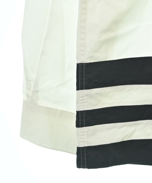 BURBERRY（バーバリー）カジュアルシャツ 白 サイズ:L メンズ/2200643525153