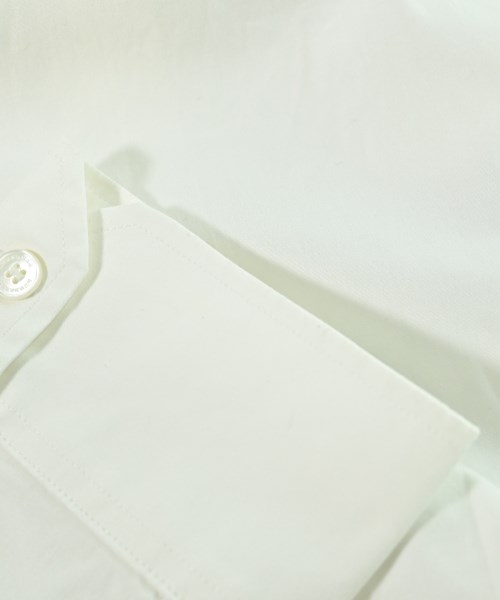 BURBERRY（バーバリー）カジュアルシャツ 白 サイズ:L メンズ/2200643525153