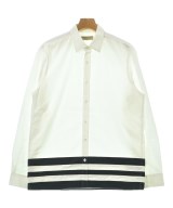 BURBERRY（バーバリー）カジュアルシャツ 白 サイズ:L メンズ/2200643525153