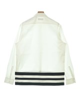 BURBERRY（バーバリー）カジュアルシャツ 白 サイズ:L メンズ/2200643525153