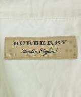 BURBERRY（バーバリー）カジュアルシャツ 白 サイズ:L メンズ/2200643525153