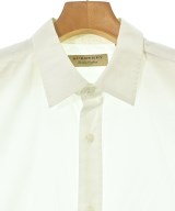 BURBERRY（バーバリー）カジュアルシャツ 白 サイズ:L メンズ/2200643525153