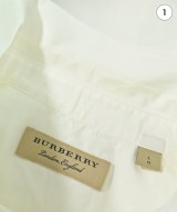 BURBERRY（バーバリー）カジュアルシャツ 白 サイズ:L メンズ/2200643525153
