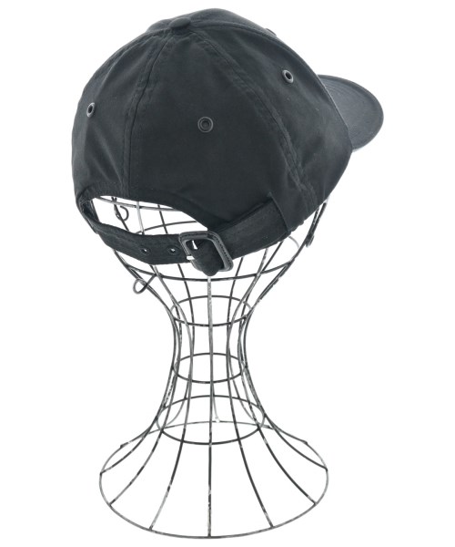 BURBERRY（バーバリー）キャップ 黒 サイズ:S メンズ/2200643525443