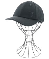 BURBERRY（バーバリー）キャップ 黒 サイズ:S メンズ/2200643525443
