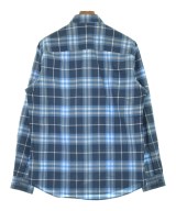 BURBERRY（バーバリー）カジュアルシャツ 紺 サイズ:M メンズ/2200643533011