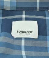 BURBERRY（バーバリー）カジュアルシャツ 紺 サイズ:M メンズ/2200643533011