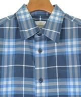 BURBERRY（バーバリー）カジュアルシャツ 紺 サイズ:M メンズ/2200643533011