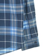 BURBERRY（バーバリー）カジュアルシャツ 紺 サイズ:M メンズ/2200643533011
