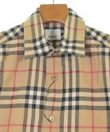 BURBERRY（バーバリー）カジュアルシャツ ベージュ サイズ:S メンズ/2200643555037
