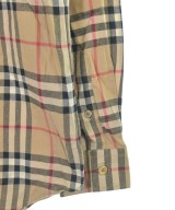 BURBERRY（バーバリー）カジュアルシャツ ベージュ サイズ:S メンズ/2200643555037