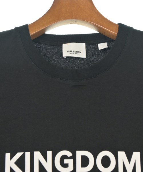 BURBERRY（バーバリー）Tシャツ・カットソー 黒 サイズ:S メンズ/2200643555044