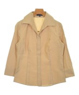 BURBERRY（バーバリー）カジュアルシャツ ベージュ サイズ:38(S位) レディース/2200629781030