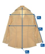 BURBERRY（バーバリー）カジュアルシャツ ベージュ サイズ:38(S位) レディース/2200629781030