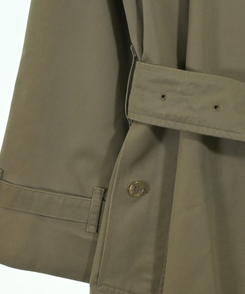 BURBERRY（バーバリー）ステンカラーコート カーキ サイズ:-(M位) メンズ/2200632997015