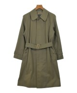 BURBERRY（バーバリー）ステンカラーコート カーキ サイズ:-(M位) メンズ/2200632997015