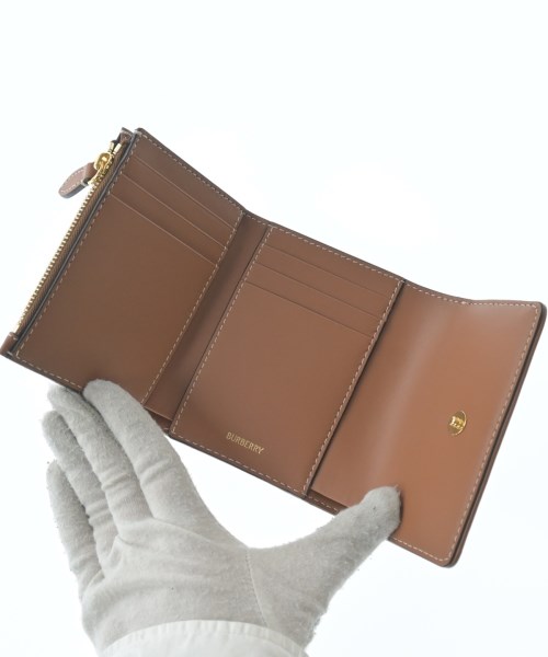 BURBERRY（バーバリー）財布・コインケース ベージュ サイズ:- レディース/2200643668034