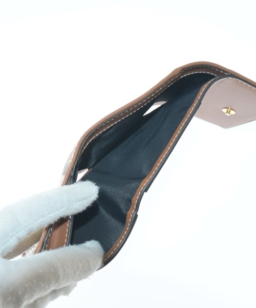 BURBERRY（バーバリー）財布・コインケース ベージュ サイズ:- レディース/2200643668034