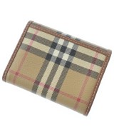 BURBERRY（バーバリー）財布・コインケース ベージュ サイズ:- レディース/2200643668034