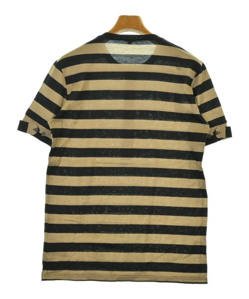 BURBERRY（バーバリー）Tシャツ・カットソー ベージュ サイズ:M メンズ/2200643756281