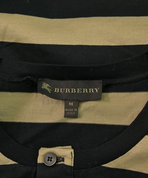 BURBERRY（バーバリー）Tシャツ・カットソー ベージュ サイズ:M メンズ/2200643756281