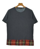 BURBERRY（バーバリー）Tシャツ・カットソー 紺 サイズ:M メンズ/2200643756304