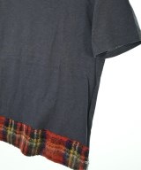 BURBERRY（バーバリー）Tシャツ・カットソー 紺 サイズ:M メンズ/2200643756304